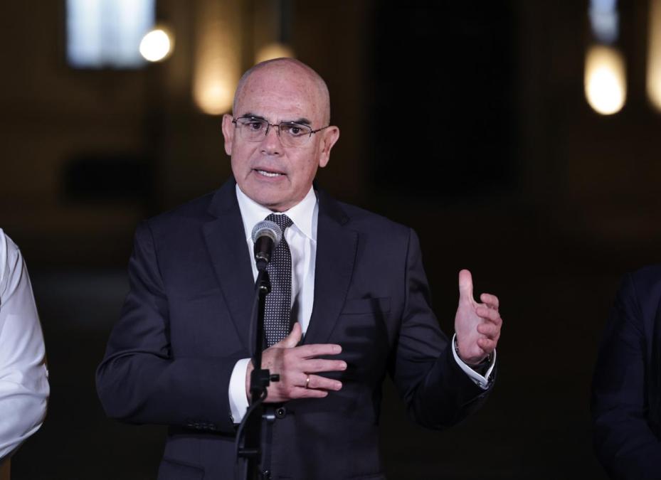 Premier Ernesto Álvarez anuncia el fin de las gollerías en Petroperú Premier Ernesto Álvarez anuncia el fin de las gollerías en Petroperú