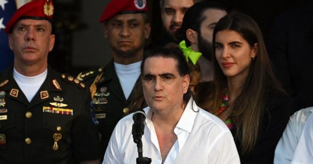 Presidenta interina de Venezuela destituye a ministro acusado de ser testaferro de Maduro - Mundo