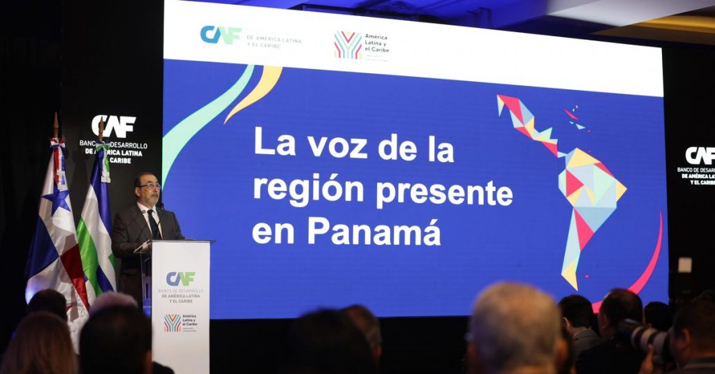 Presidente Mulino inaugurará junto a otros seis jefes de Estado el Foro CAF de Panamá - Nacionales