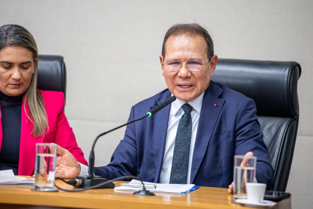 Presidente do BRB dijo que banco 'não vai quebrar' - 23/01/2026 - Economía