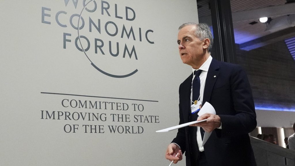 Primer Ministro de Canadá: "Sabemos que el viejo orden no volverá, no debemos lamentarlo"