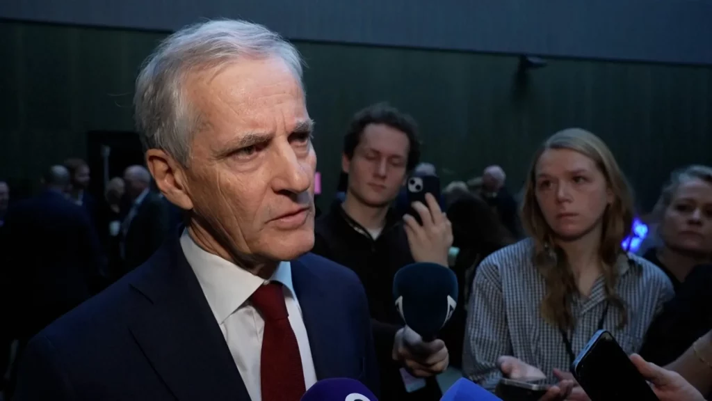 Primer Ministro de Noruega: Trump está 'preocupado' por los textos del Premio Nobel de la Paz sobre Groenlandia | Donald Trump