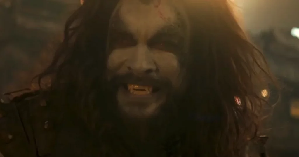 Primer adelanto de Lobo de Jason Momoa en Supergirl: Mujer del Mañana