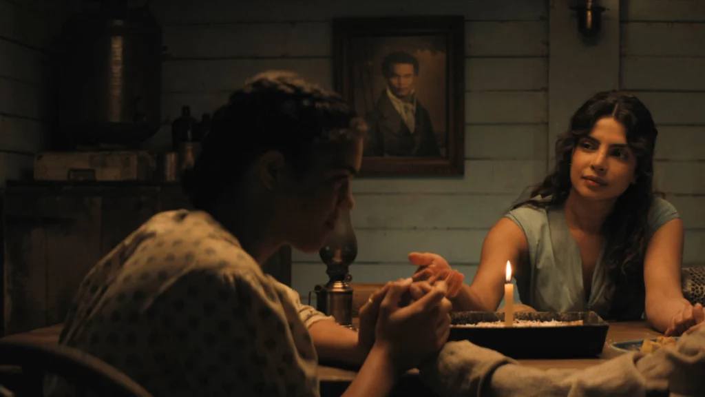 Priyanka Chopra Jonas vuelve a la acción en El Engaño, el thriller épico de Prime Video que llega en 2026