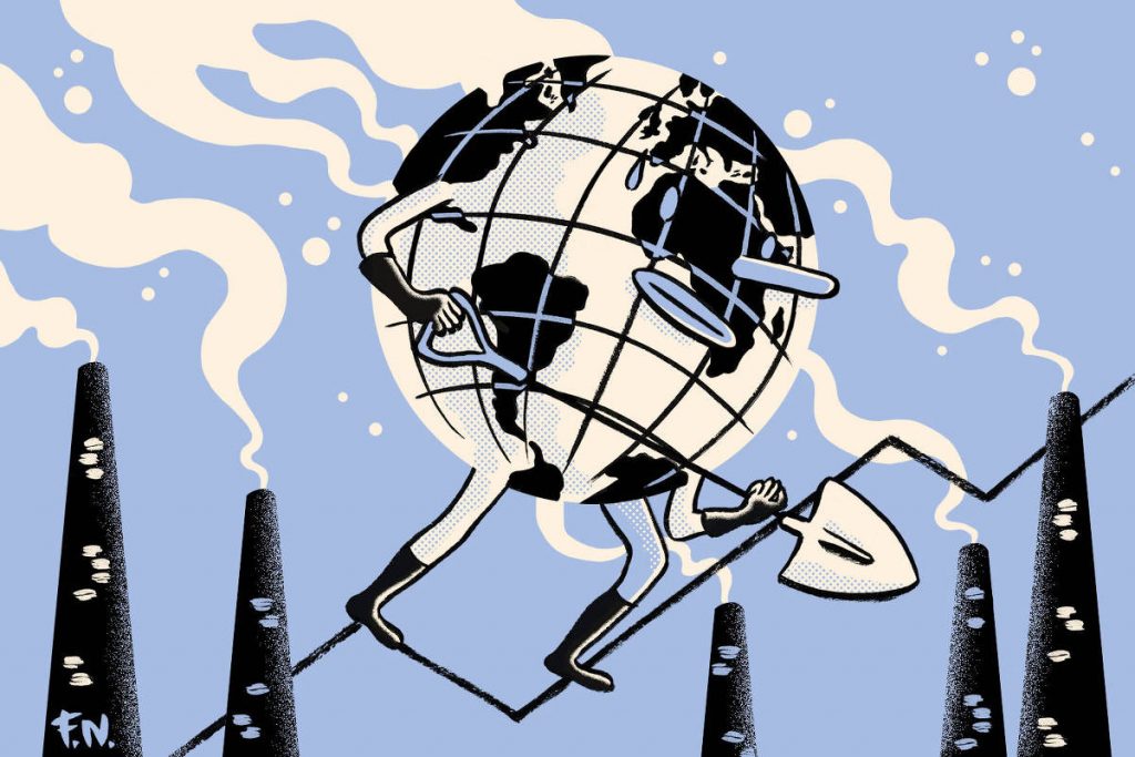 Produtividade e crescimento sustentável - 01/03/2026 - Roberto Campos Neto