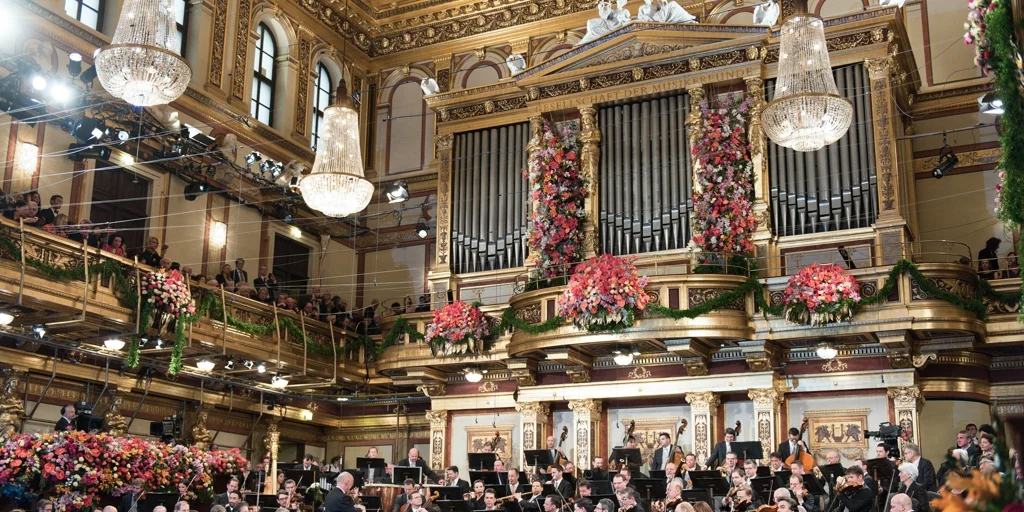 Programa oficial del Concierto de Año Nuevo de Viena 2026: lista completa de obras Programa oficial del Concierto de Año Nuevo de Viena 2026: lista completa de obras