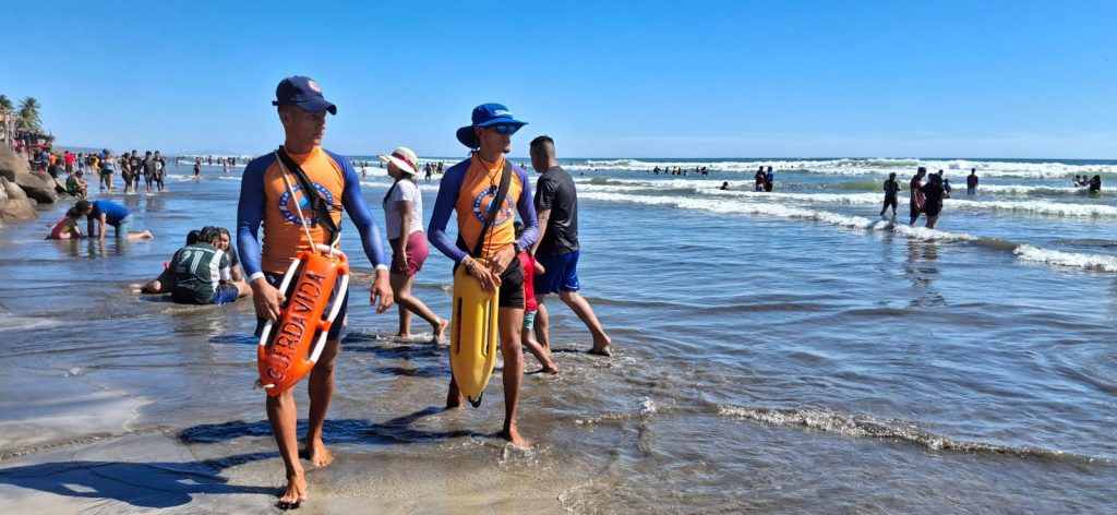 Protección Civil rinde informe de incidentes atendidos en cierre de 2025