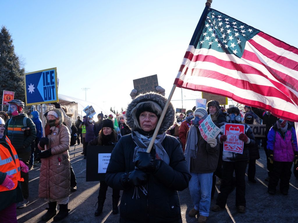 temen arrestos y deportaciones de fans Protestas y huelga nacional en Estados Unidos contra las redadas migratorias de Donald Trump
