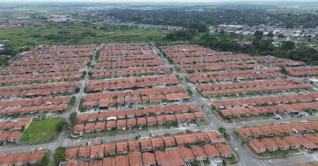 'Proyecto del Este' en Pacora apuesta por una ciudad planificada previa a construir viviendas - Nacionales