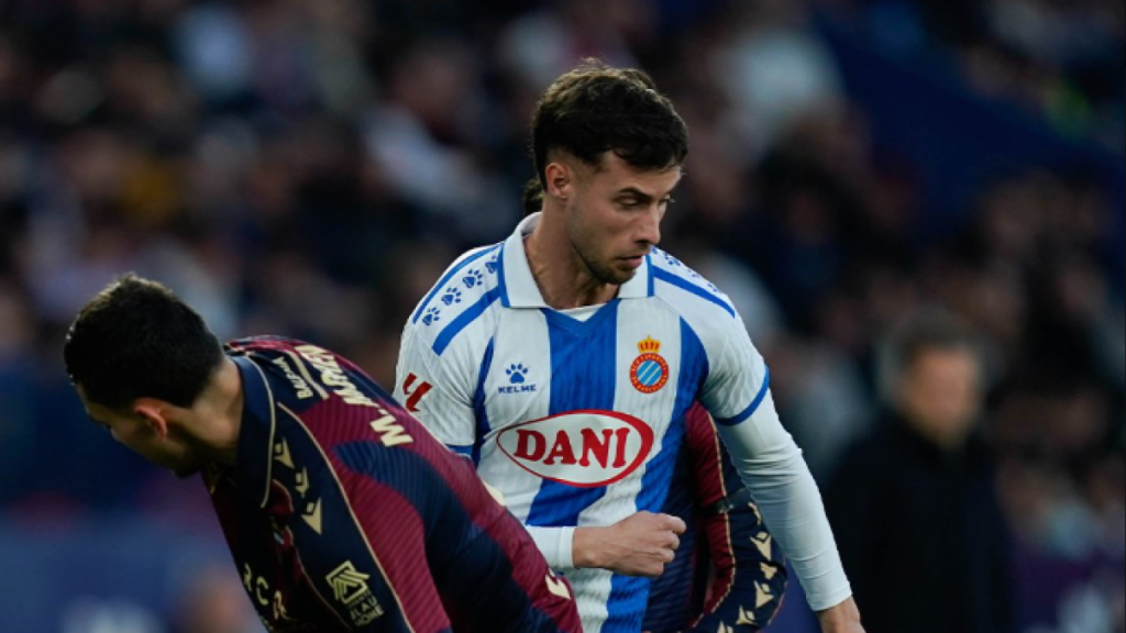 Puado se pierde lo que resta de temporada Puado se pierde lo que resta de temporada