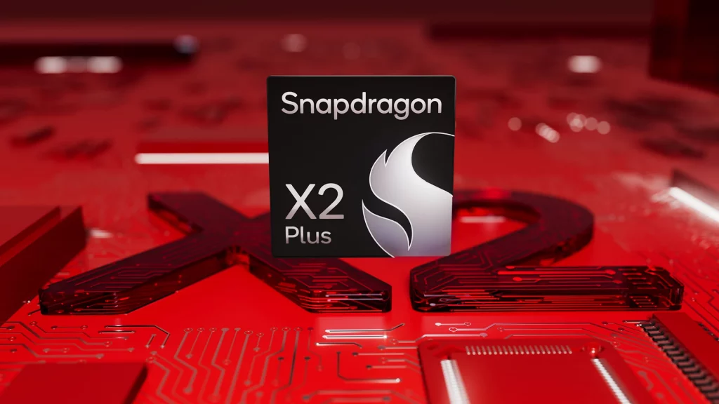 Qualcomm presenta Snapdragon X2 Plus para portátiles Windows Qualcomm presenta Snapdragon X2 Plus para portátiles Windows