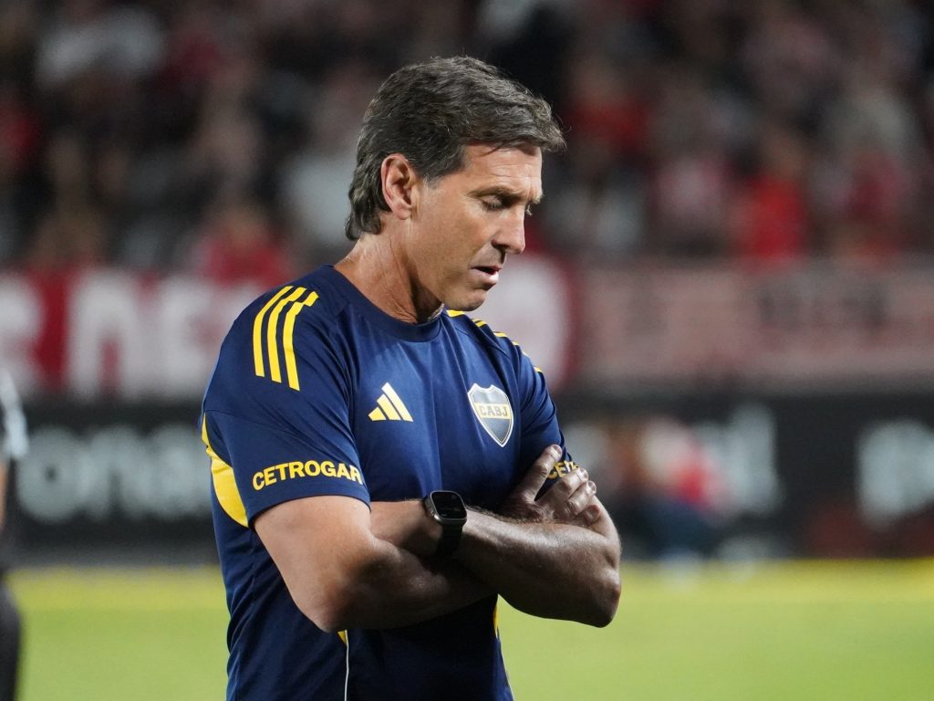 Qué dijo Úbeda tras la derrota de Boca ante Estudiantes :: Olé Qué dijo Úbeda tras la derrota de Boca ante Estudiantes :: Olé