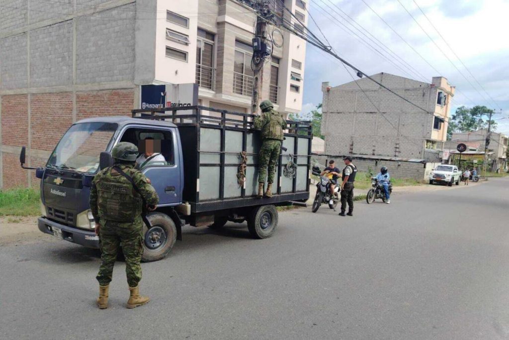 Qué es el estado de excepción; Daniel Noboa suspendió dos derechos