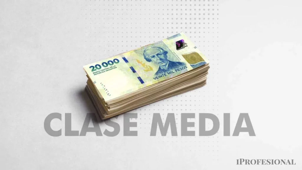 Qué necesita sueldo una familia para ser clase media en CABA, sin contar el alquiler