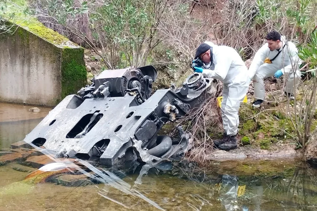 Qué son los bogies y otras piezas clave en la investigación del accidente de dos trenes en Adamuz, Córdoba
