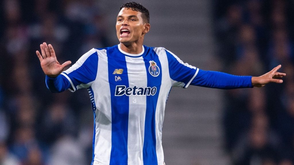 Quem é o técnico mais joven que Thiago Silva que ganhou moral no Porto eo que assistir no Disney+