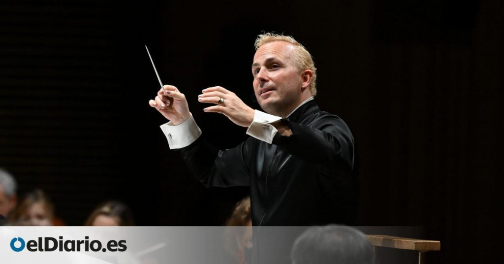 Quién es Yannick Nézet-Séguin, el primer director de orquesta gay del Concierto de Año Nuevo que lo ha revolucionado Quién es Yannick Nézet-Séguin, el primer director de orquesta gay del Concierto de Año Nuevo que lo ha revolucionado