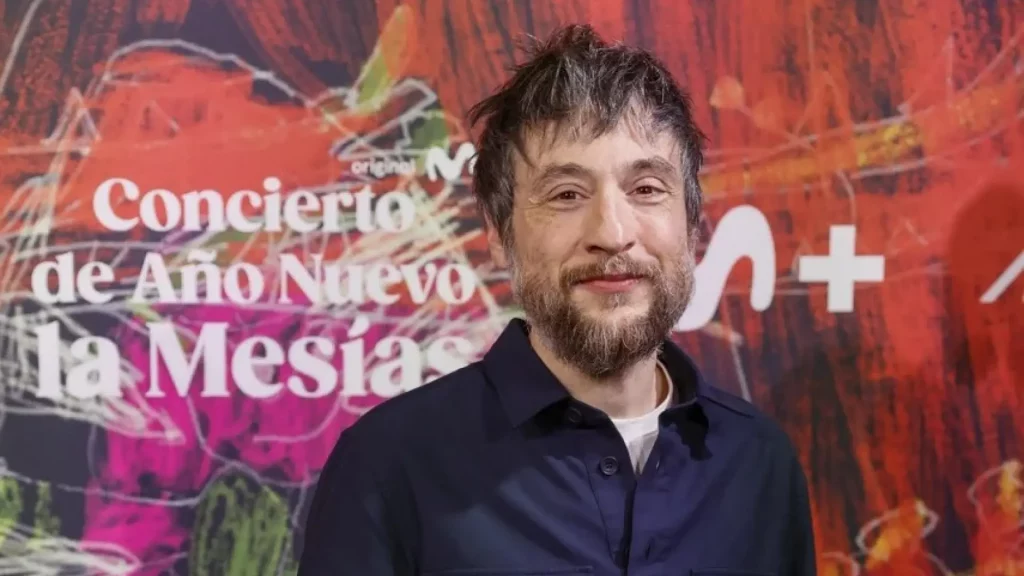 “Quien viene a mí no está buscando un éxito comercial” "Quien viene a mí no está buscando un éxito comercial"