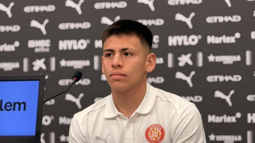 “Quiero demostrar por qué estoy aquí”