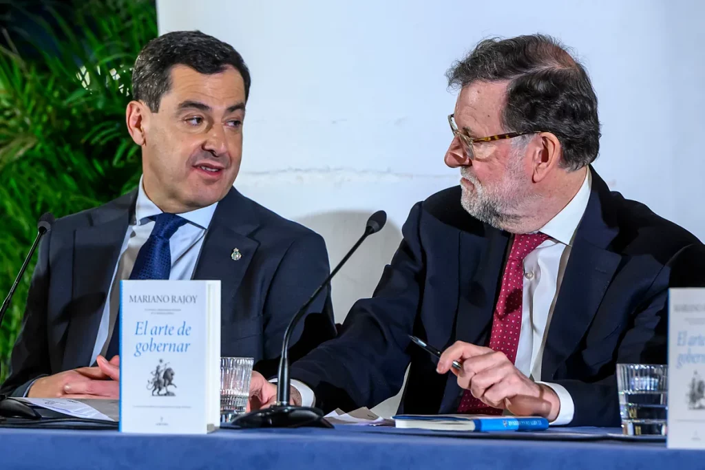 Rajoy y su manual del buen gobernante: "Conviene no rodearse de muchos tontos"