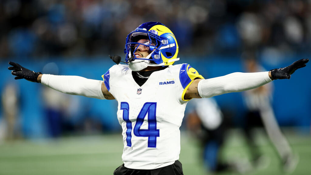 Rams y Bears avanzan en el inicio de los playoffs de la NFL Rams y Bears avanzan en el inicio de los playoffs de la NFL