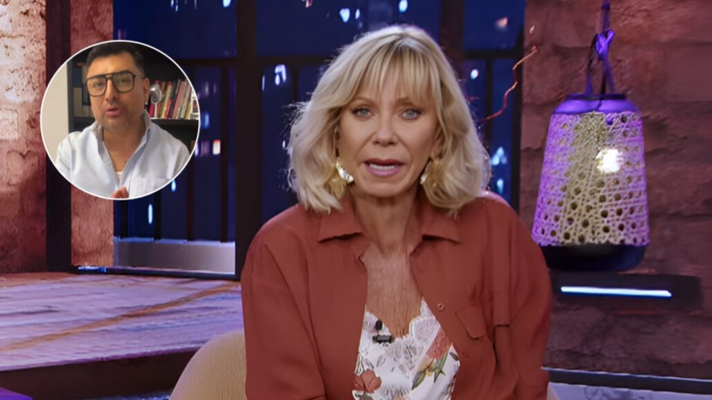 Raquel Argandoña revela que animadora Canal 13 le pagó tratamiento a Andrés Caniulef y lo hizo de forma discreta Raquel Argandoña revela que animadora Canal 13 le pagó tratamiento a Andrés Caniulef y lo hizo de forma discreta