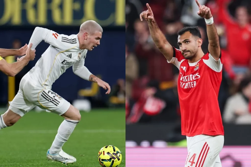 Real Madrid vs. Benfica: Hora y dónde ver el partido de la última jornada de la Champions League