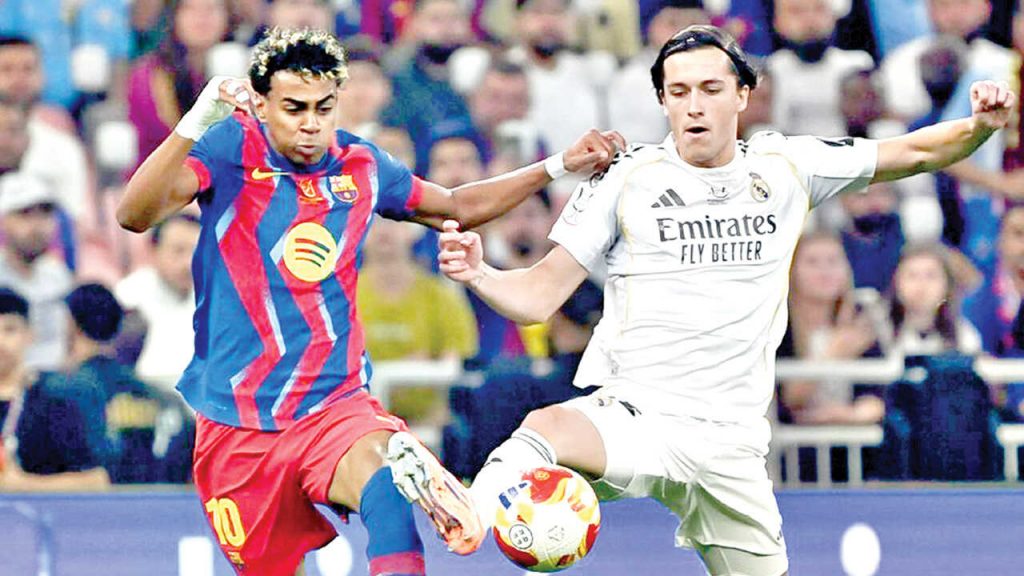 Real Madrid y Barcelona podrían chocar en cuartos