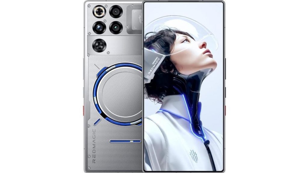 Redmagic 11 Pro, la bestia gaming que enfría el infierno Snapdragon con refrigeración líquida