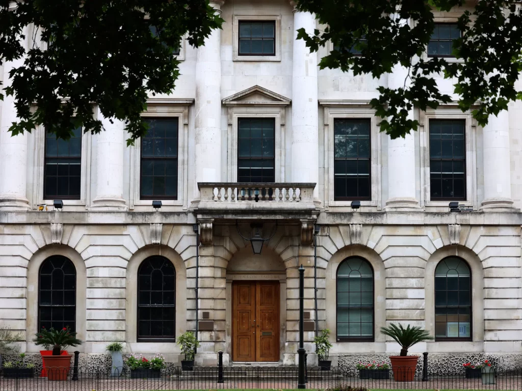 Reino Unido aprueba la embajada china en Londres a pesar de los temores sobre la seguridad y las protestas | Noticias de construcción