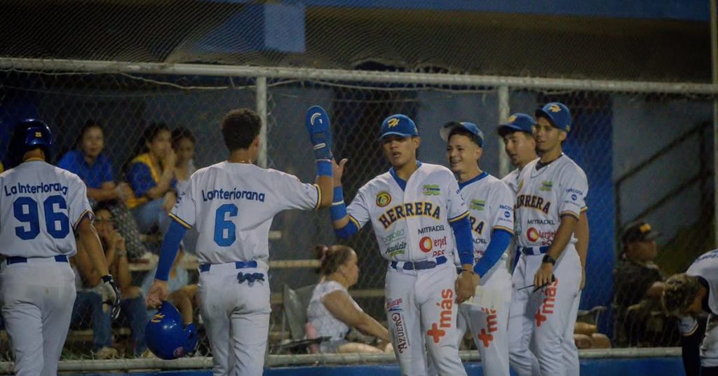 Resultado Béisbol Juvenil 2026| Herrera se queda con el último boleto a la Ronda de Ocho – Campeonato juvenil Resultado Béisbol Juvenil 2026| Herrera se queda con el último boleto a la Ronda de Ocho - Campeonato juvenil