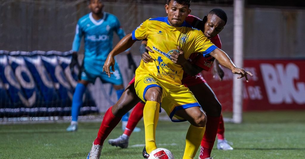 Resultado LPF Torneo Clausura 2026| San Francisco FC vs Herrera FC: ‘Tiburones’ le arrebatan puntos a los ‘Monjes’ en su monasterio – LPF Resultado LPF Torneo Clausura 2026| San Francisco FC vs Herrera FC: 'Tiburones' le arrebatan puntos a los 'Monjes' en su monasterio - LPF