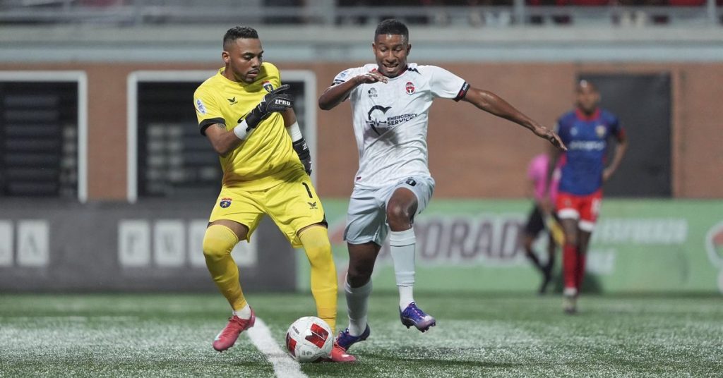 Resultados LPF Torneo Apertura 2026| Plaza Amador cae en la frustración a manos del Sporting San Miguelito - LPF