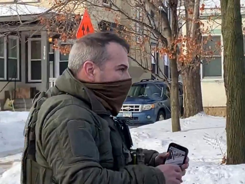 Revelan quién es el agente migratorio del ICE que mató a Renée Nicole Good en Minneapolis Revelan quién es el agente migratorio del ICE que mató a Renée Nicole Good en Minneapolis