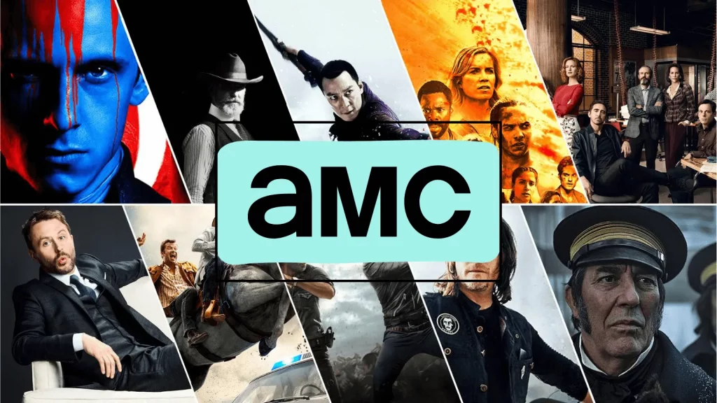 Revolución en AMC con el cierre de dos canales y el estreno de sus sustitutos el 10 de febrero