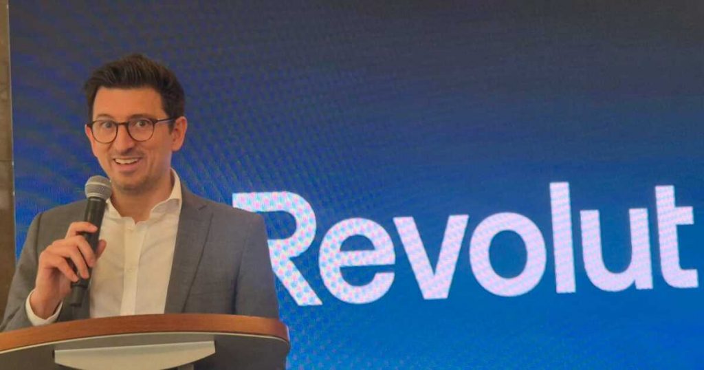 Revolut entra a las cuentas con rendimientos Revolut entra a las cuentas con rendimientos