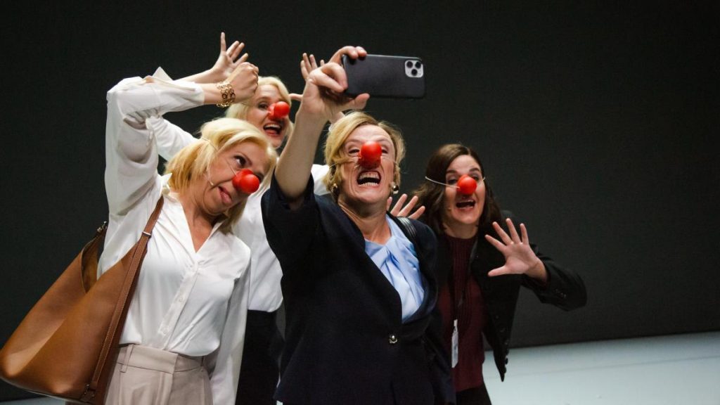 'Riure caníbal': reírse de la ultraderecha