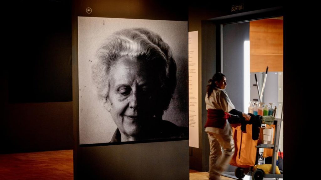 Rodoreda, Sales y el globo de la discordia.