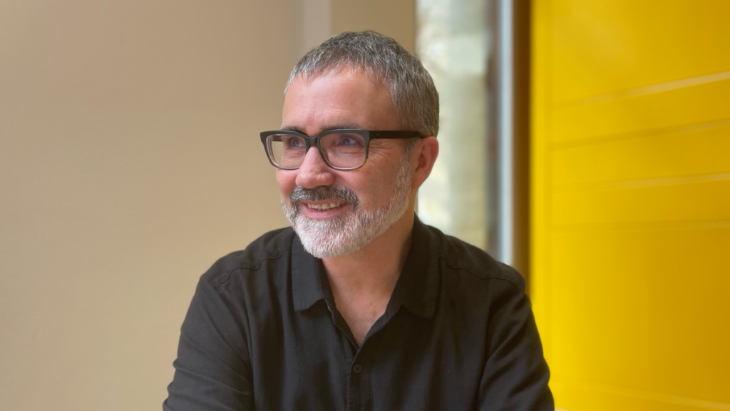 Roger Vilà cierra un ciclo literario con 'Hortoneda', premio Just M. Casero