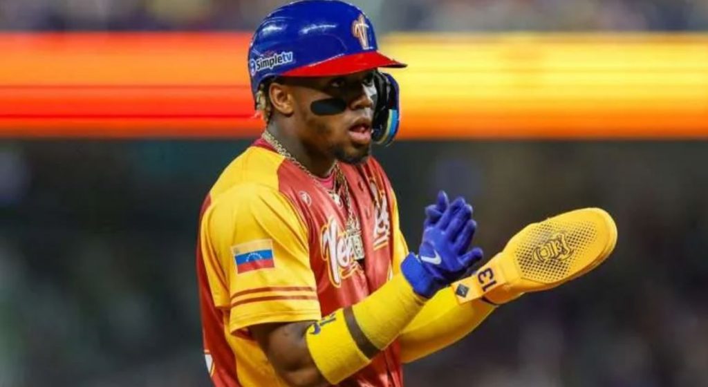 Ronald Acuña Jr. encabeza la lista de grandesligas de Venezuela para el Clásico Mundial de Béisbol 2026