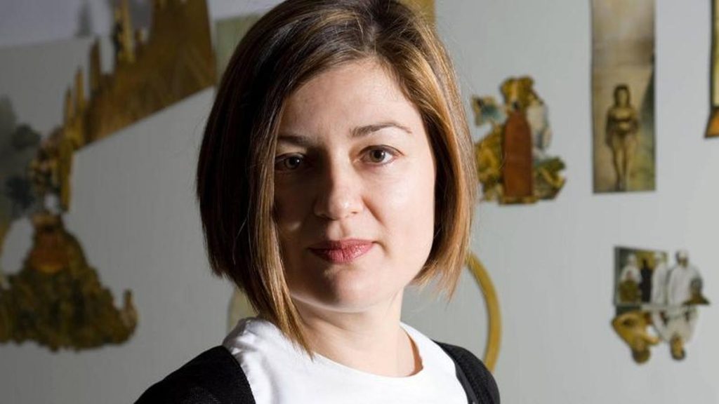 Rosario Peiró, nueva directora del Museu Picasso tras una década con Emmanuel Guigon al frente Rosario Peiró, nueva directora del Museu Picasso tras una década con Emmanuel Guigon al frente