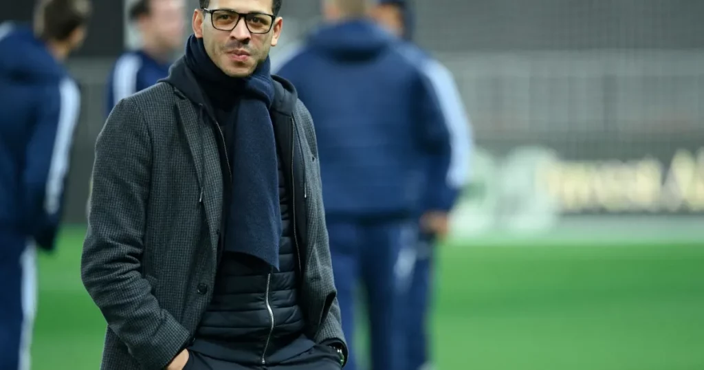 Rosenior confirma acuerdo con el Chelsea para reemplazar a Maresca en el club de la Premier League | Noticias de futbol