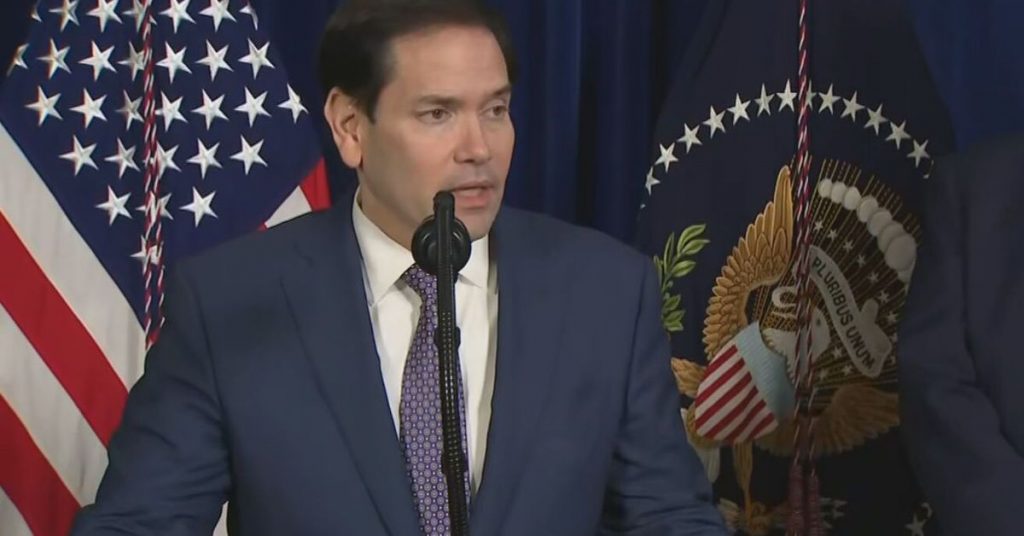 Rubio advierte a Rodríguez que puede sufrir la misma suerte que Maduro - Mundo