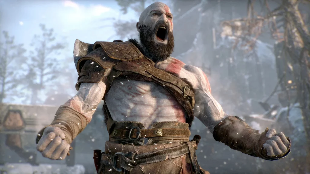 Ryan Hurst será Kratos en la serie de God of War en Amazon