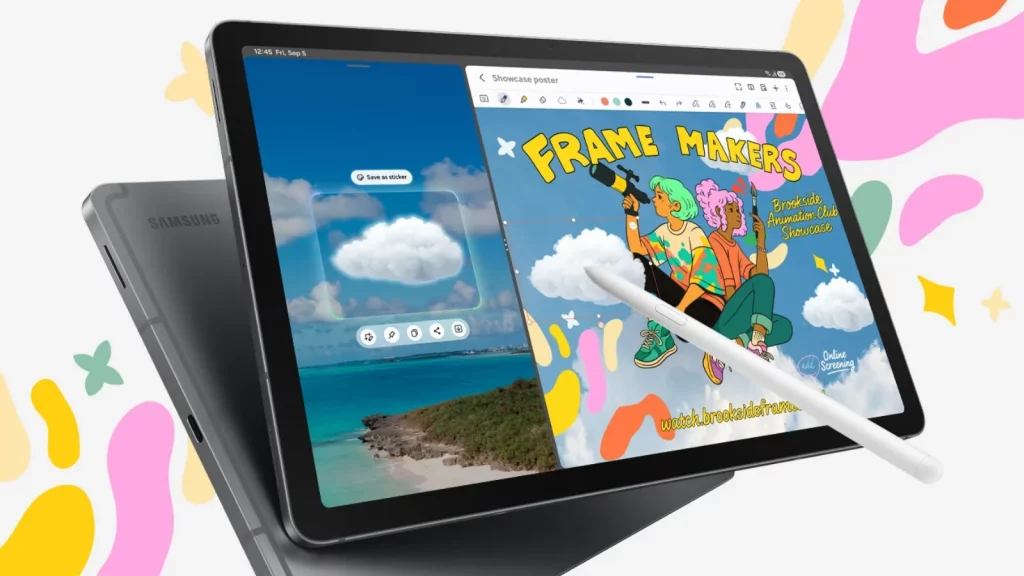 S-Pen incluido, pantalla superior y actualizaciones a lo loco