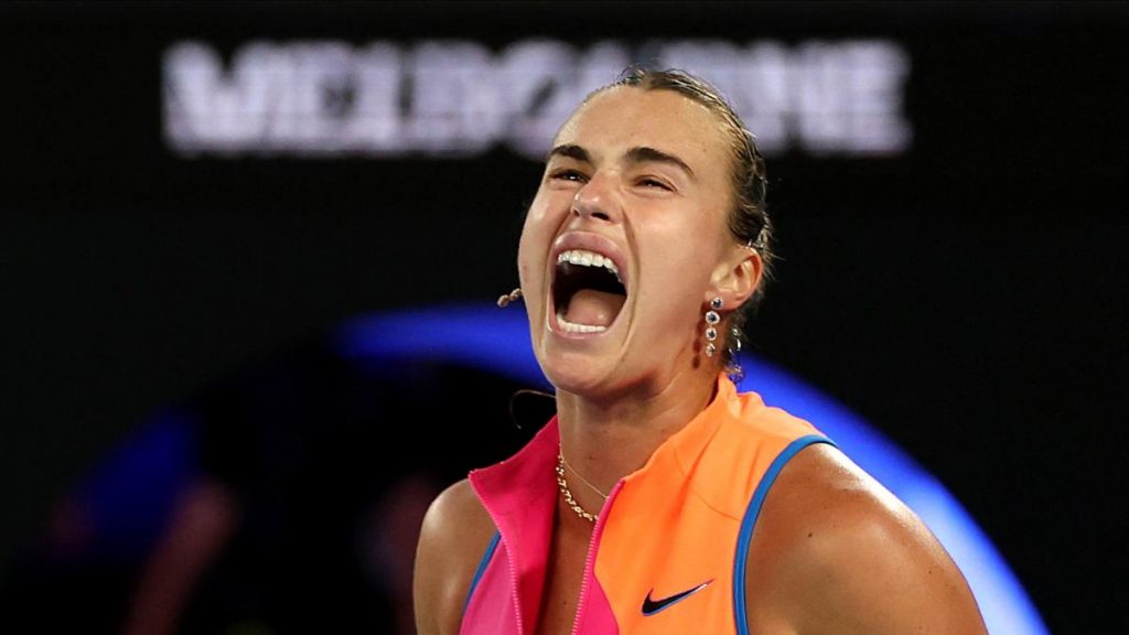Sabalenka y Rybakina, a la final del Open de Australia Sabalenka y Rybakina, a la final del Open de Australia