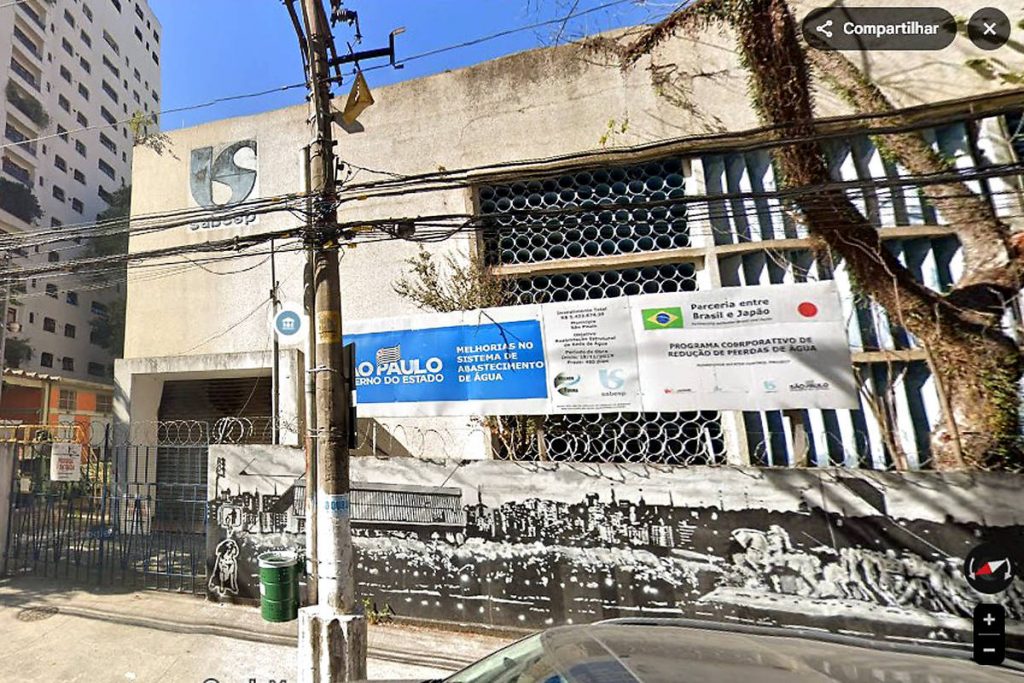 Sabesp põe à venda terreno no coração dos Jardins - 24/01/2026 - Economía