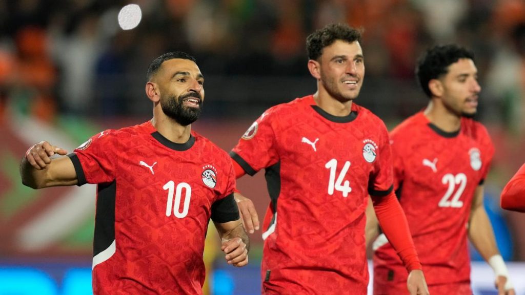 Salah tumba al campeón Costa de Marfil