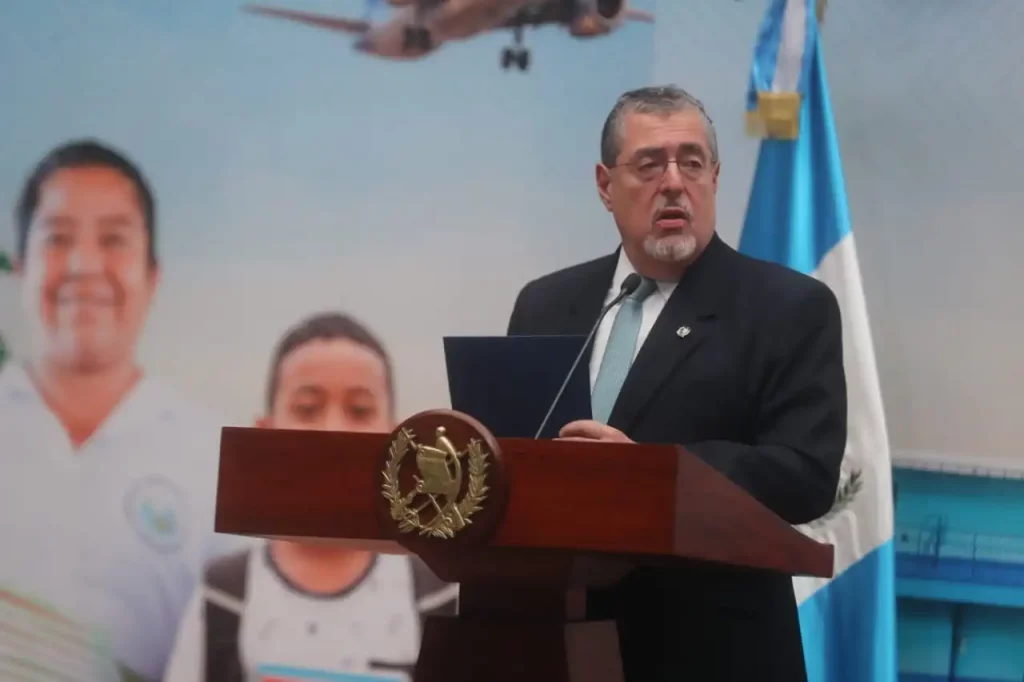 Salida de Tobin Bradley abriría una nueva dinámica en la política exterior de EE.UU. UU. hacia guatemala