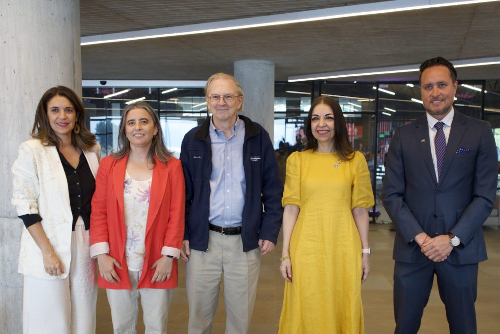 SalmonChile proyecta el futuro en innovación desde el sur en Congreso Futuro